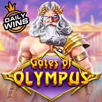 Ikon Game Gates of Olympus dari Pragmatic Play