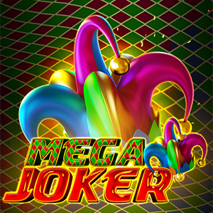 Ikon Game Mega Joker dari NetEnt