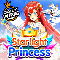 Ikon Game Starlight Princess dari Pragmatic Play